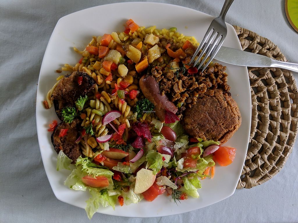 vegan cottage food
